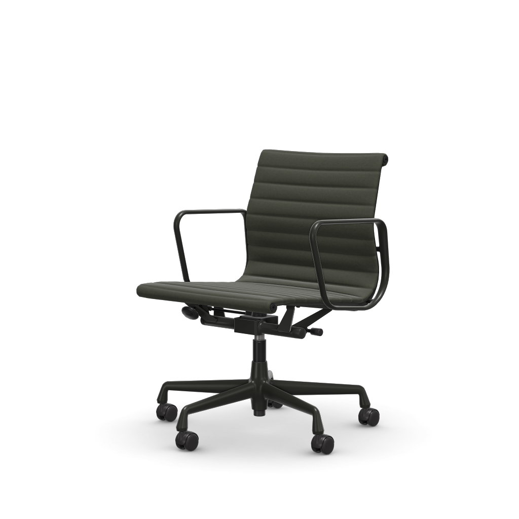 Aluminium Chairs EA 117 – Work (Cover material - Fabric Hopsak)