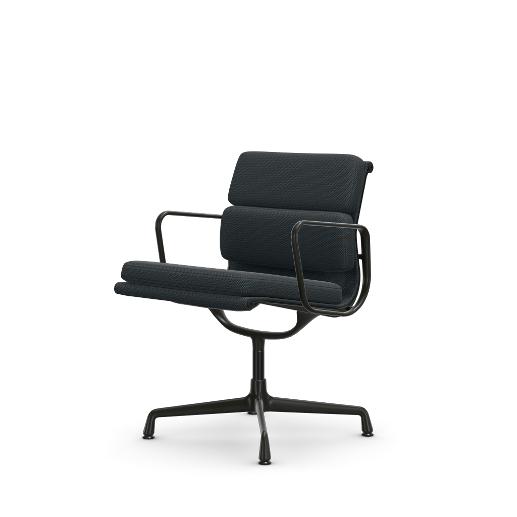 Soft Pad Chairs EA 208 swivel – Conference (Version - Classic height / Cover material - Fabric Laser RE)