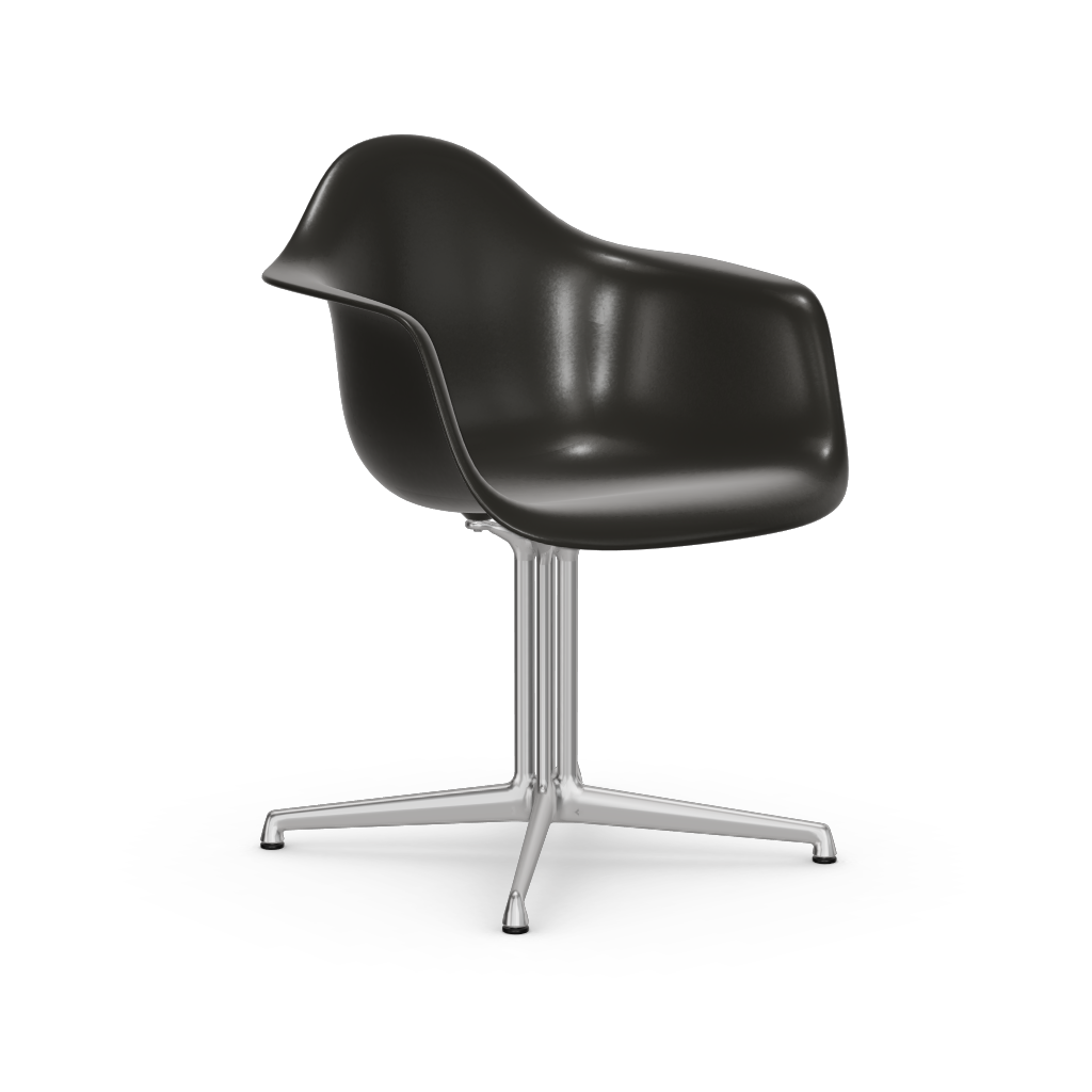 Eames Plastic Armchair DAL (without upholstery) by Vitra