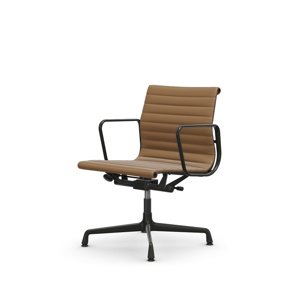 Aluminium Chairs EA 131 – Home Office (Cover material - Fabric Leather)