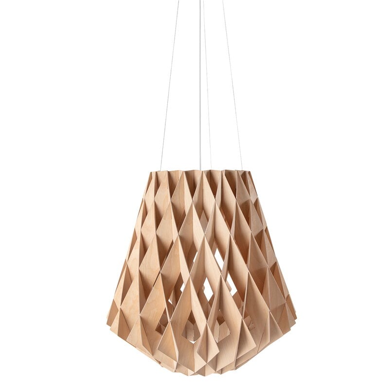 Pilke Signature 64 pendant by Pilke Lights #birch #