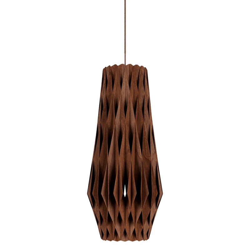 Pilke Signature 20/42 pendant by Pilke Lights #brown #