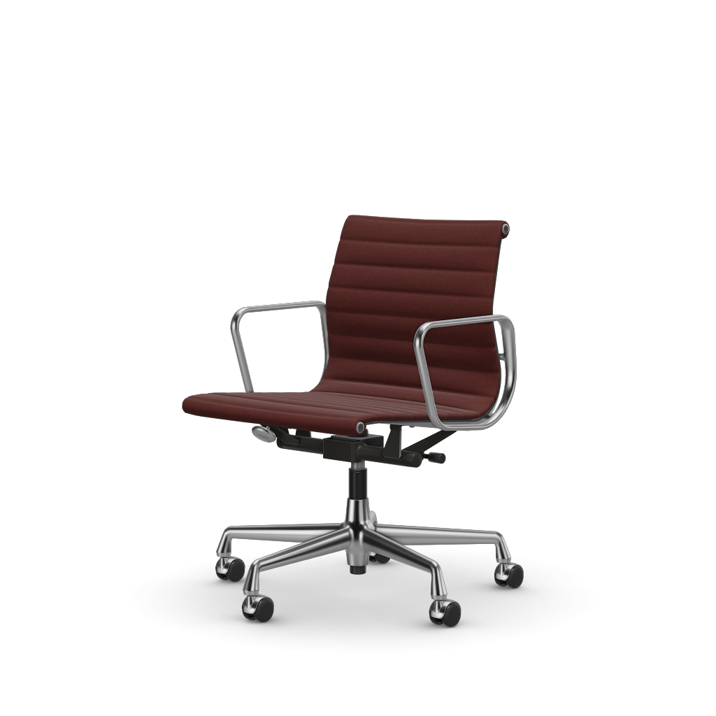 Aluminium Chairs EA 118 – Work (Cover material - Fabric Cosy 2)