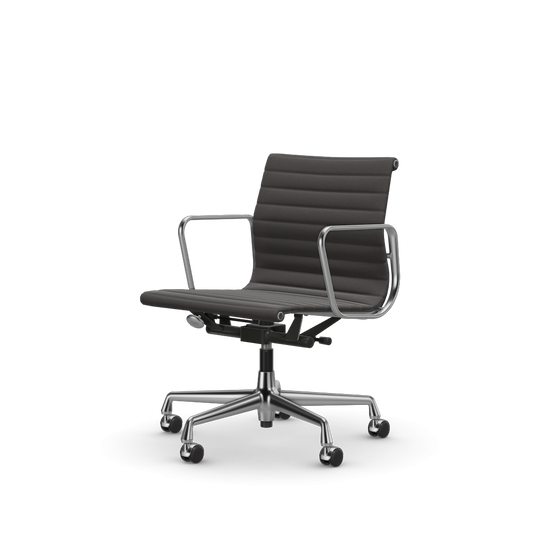 Aluminium Chairs EA 117 – Work (Cover material - Fabric Hopsak)