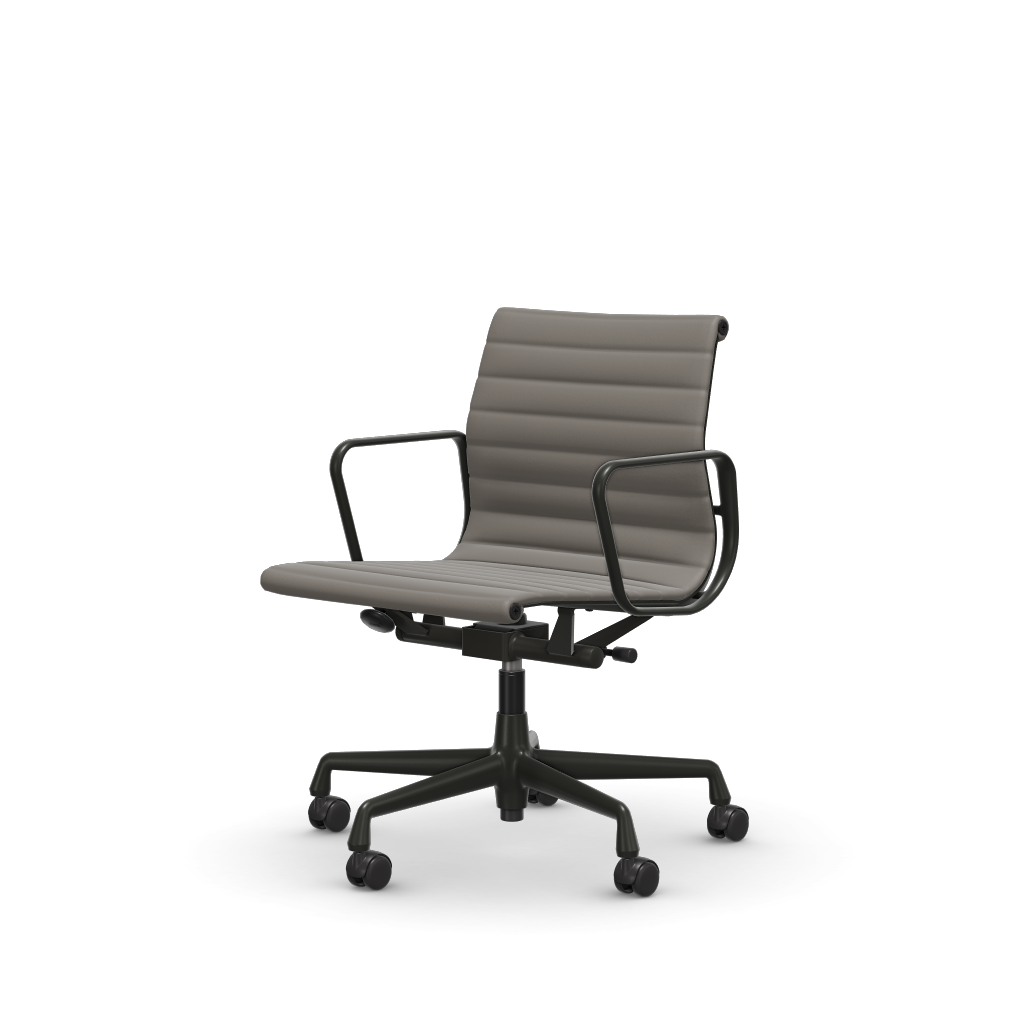 Aluminium Chairs EA 118 – Work (Cover material - Fabric Leather Premium F)