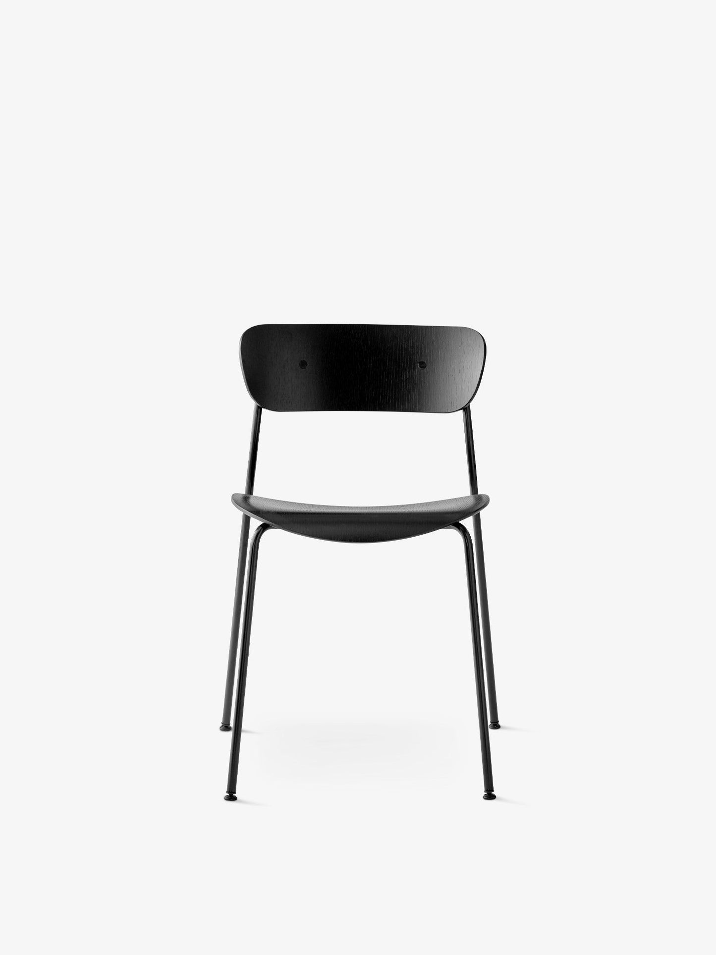 Pavilion Stackable chair AV1 by &tradition