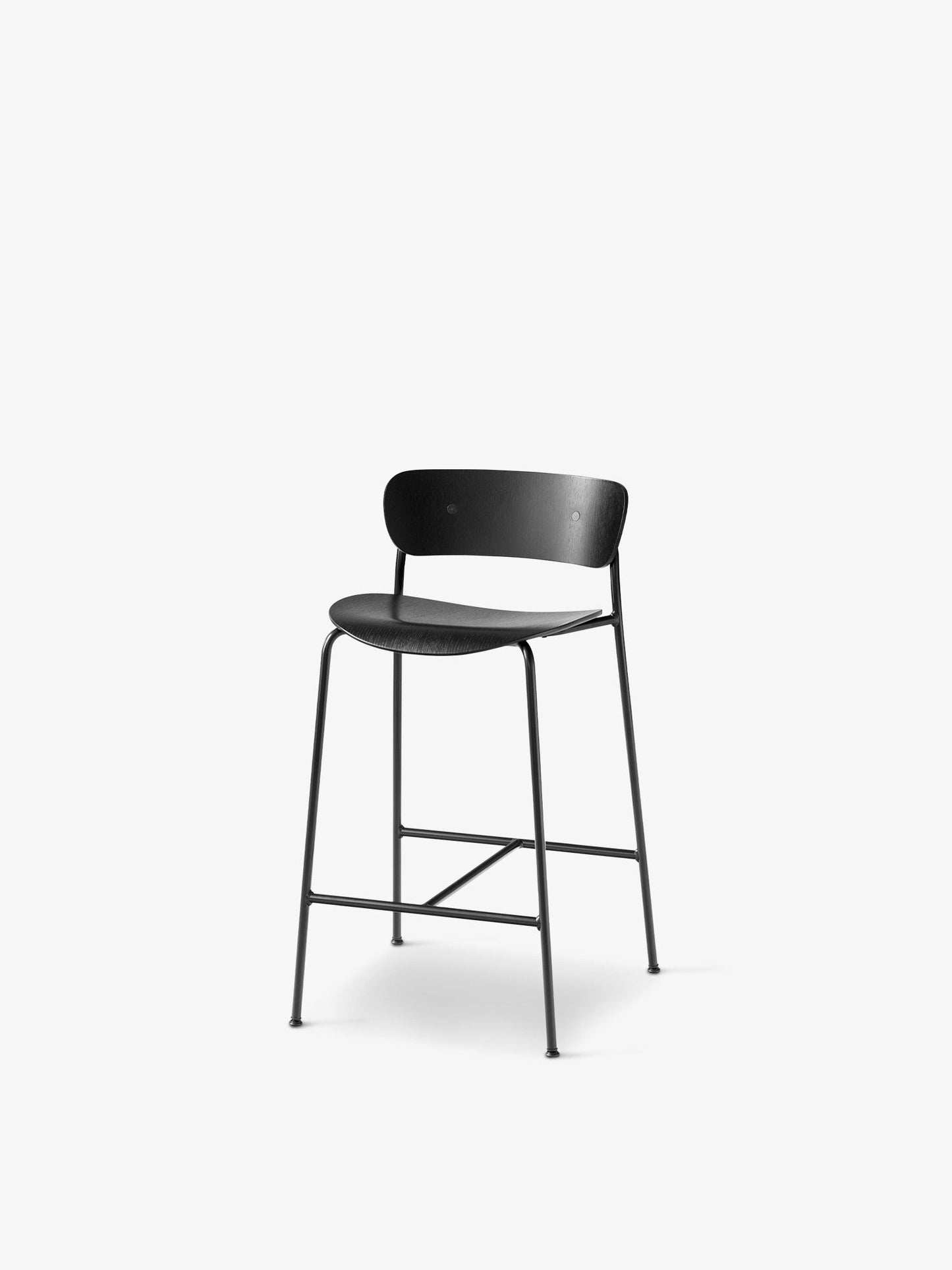 Pavilion Counter Chair AV7 by &tradition