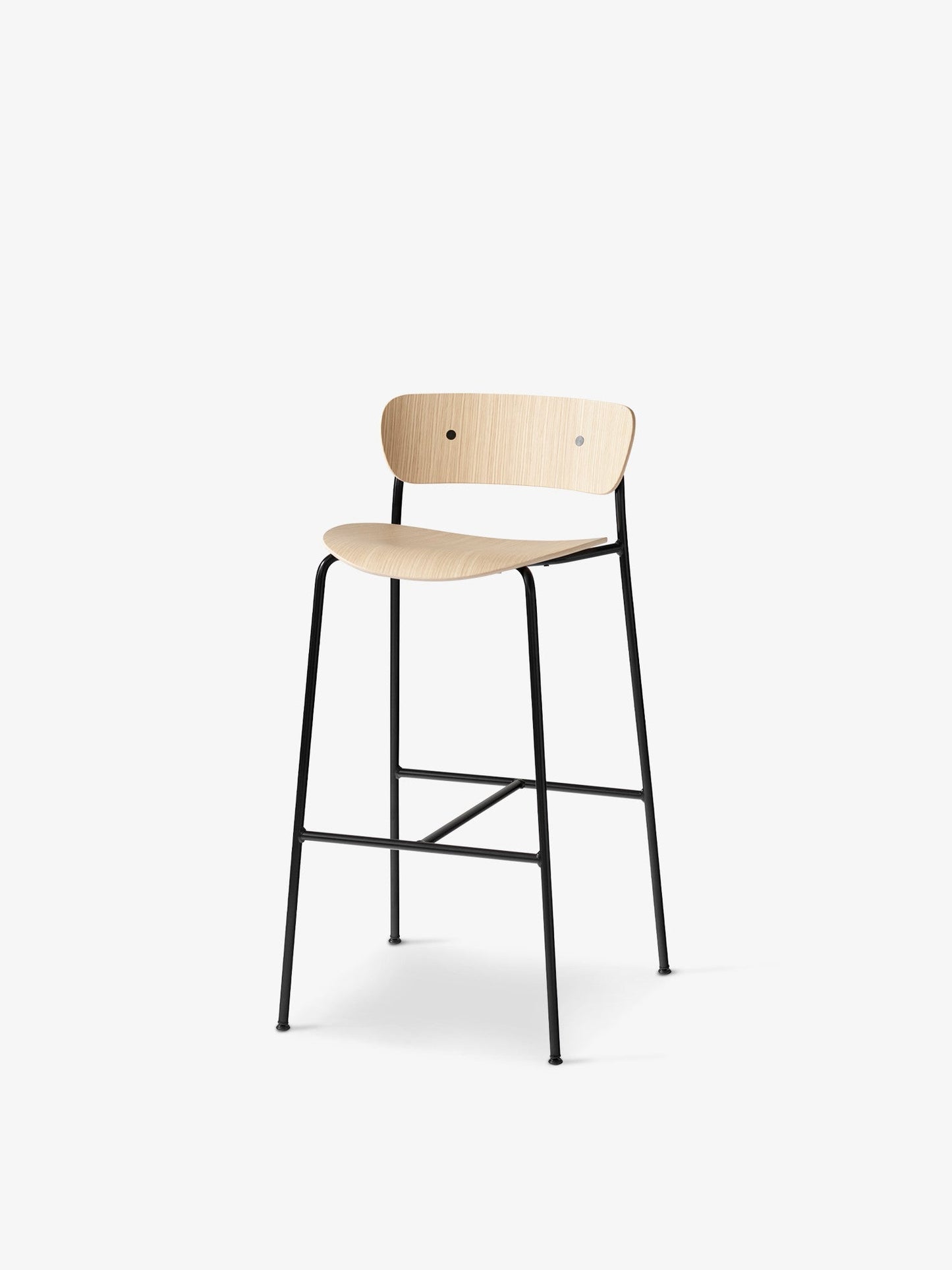 Pavilion Bar Chair AV9 by &tradition