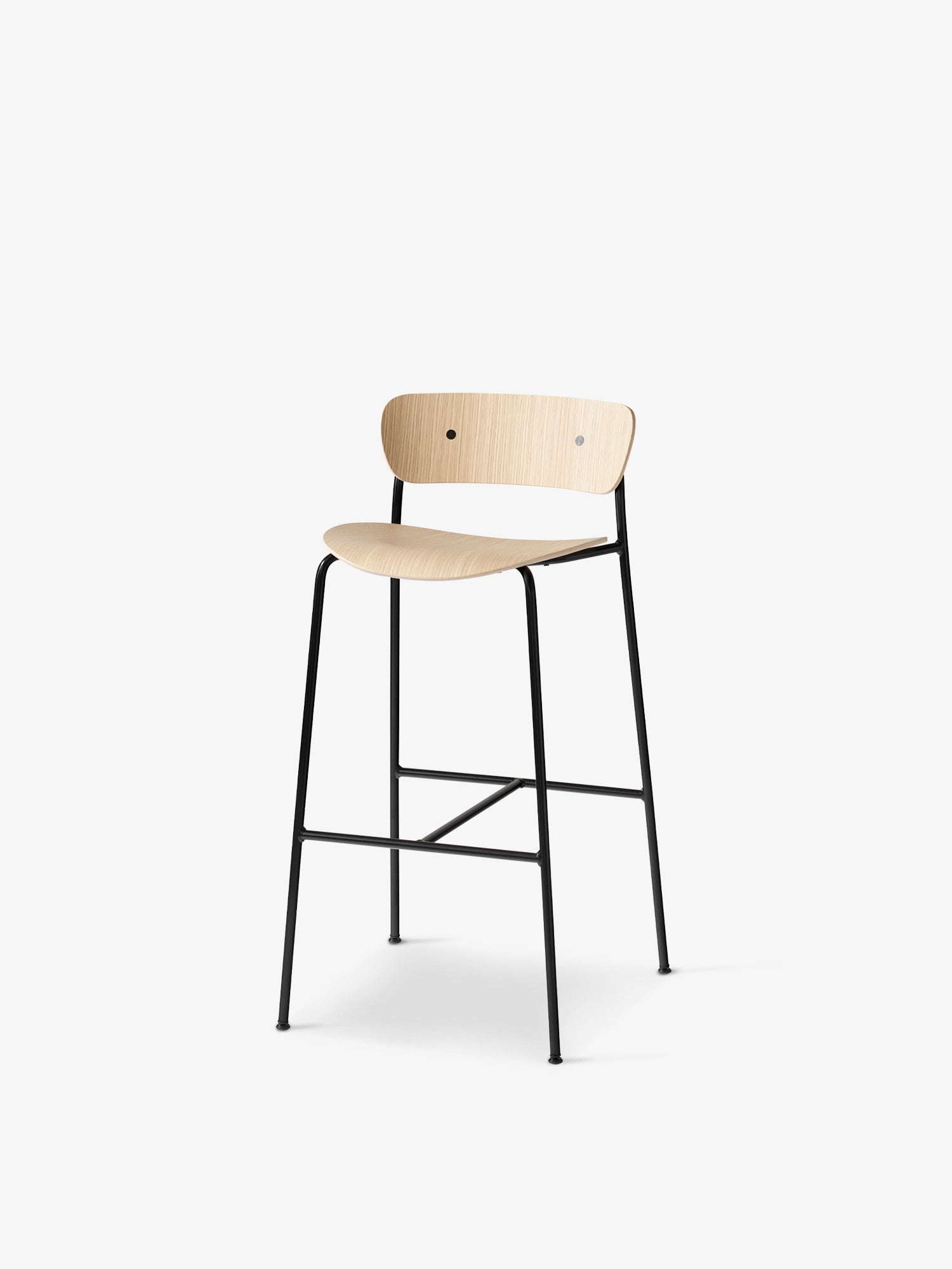 Pavilion Bar Chair AV9 by &tradition