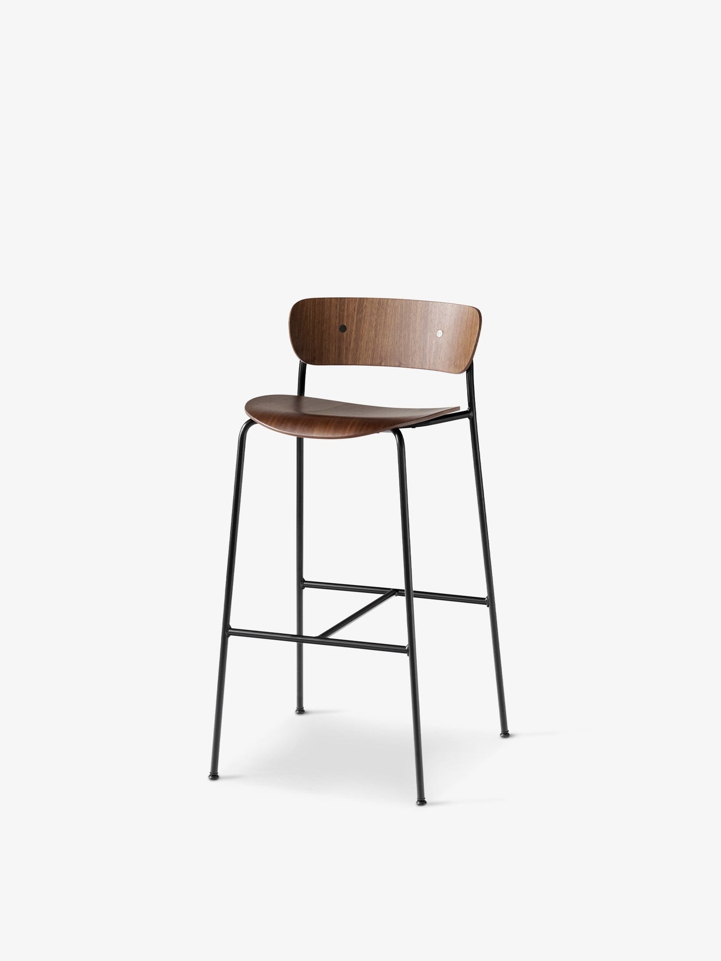 Pavilion Bar Chair AV9 by &tradition