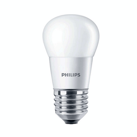 CorePro LED Luster E27 4W LED Frosted - Not Dimmable by Philips #