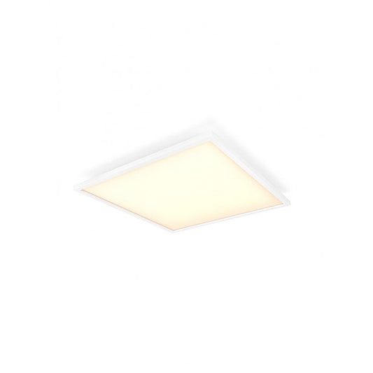 Ambiance Aurelle Square Ceiling Light Large by Philips hue #White