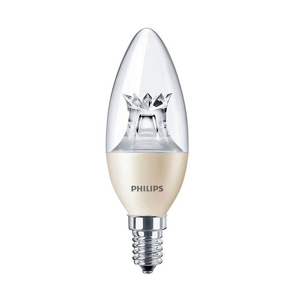 MASTER LEDcandle 6-40W E14 by Philips #