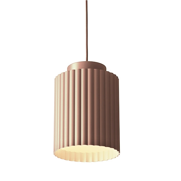 Donna 18 Pendant Lamp by Pholc #Taupe