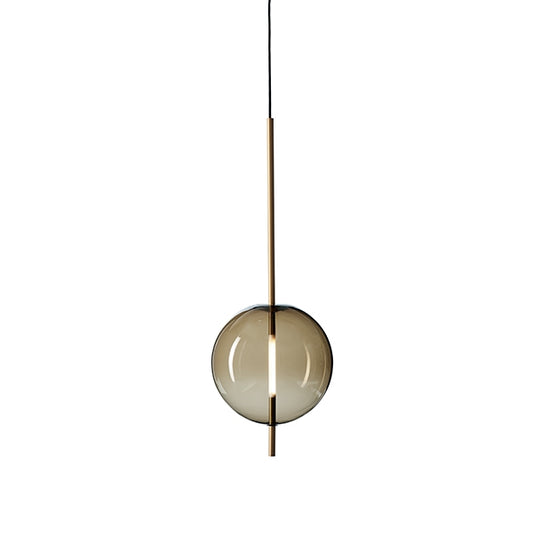 Kandinsky 30 Pendant Lamp by Pholc #Wood Gray