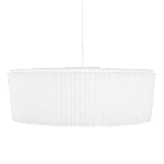 Plié Plissé Light pendant by Moooi #white #