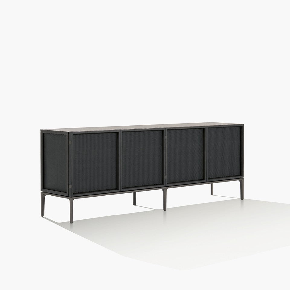 AIKO Sideboard by Poliform