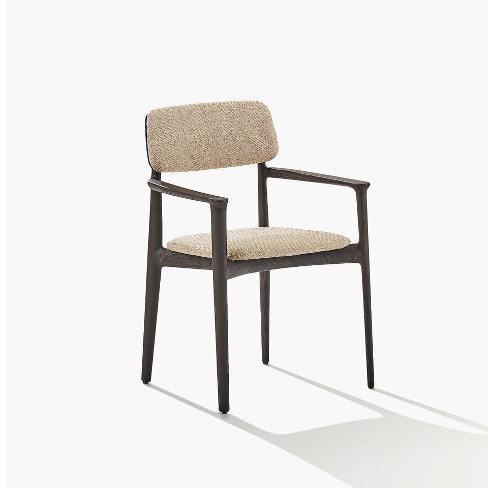 CURVE Armchairs by Poliform