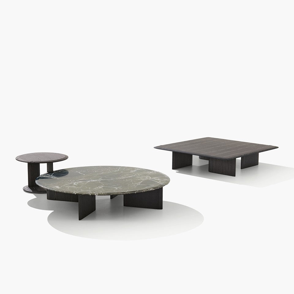 MUSH Coffee Tables by Poliform