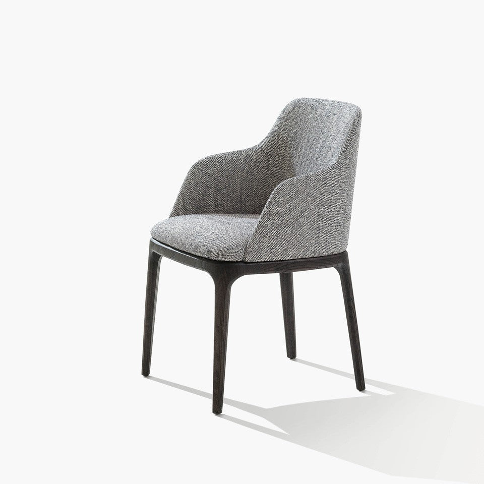 GRACE Armchairs by Poliform