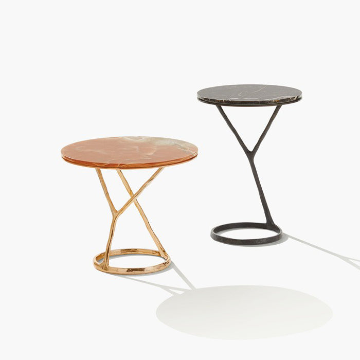 Ilda Side Tables by Poliform