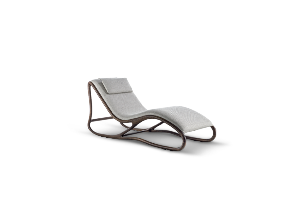 TWILLI - ARMCHAIR by Porada