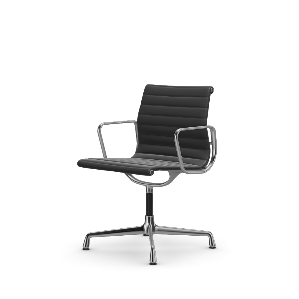 Aluminium Chairs EA 103 – Dine (Cover material - Fabric Leather)