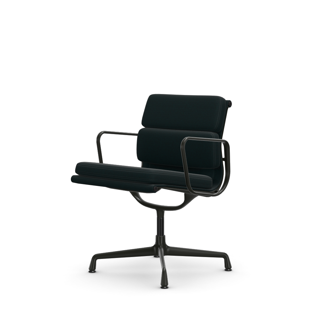 Soft Pad Chairs EA 208 swivel – Conference (Version - Classic height / Cover material - Fabric Laser RE)