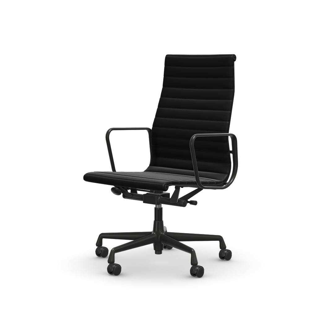 Aluminium Chairs EA 119 – Work (Cover material - Fabric Leather Premium F)