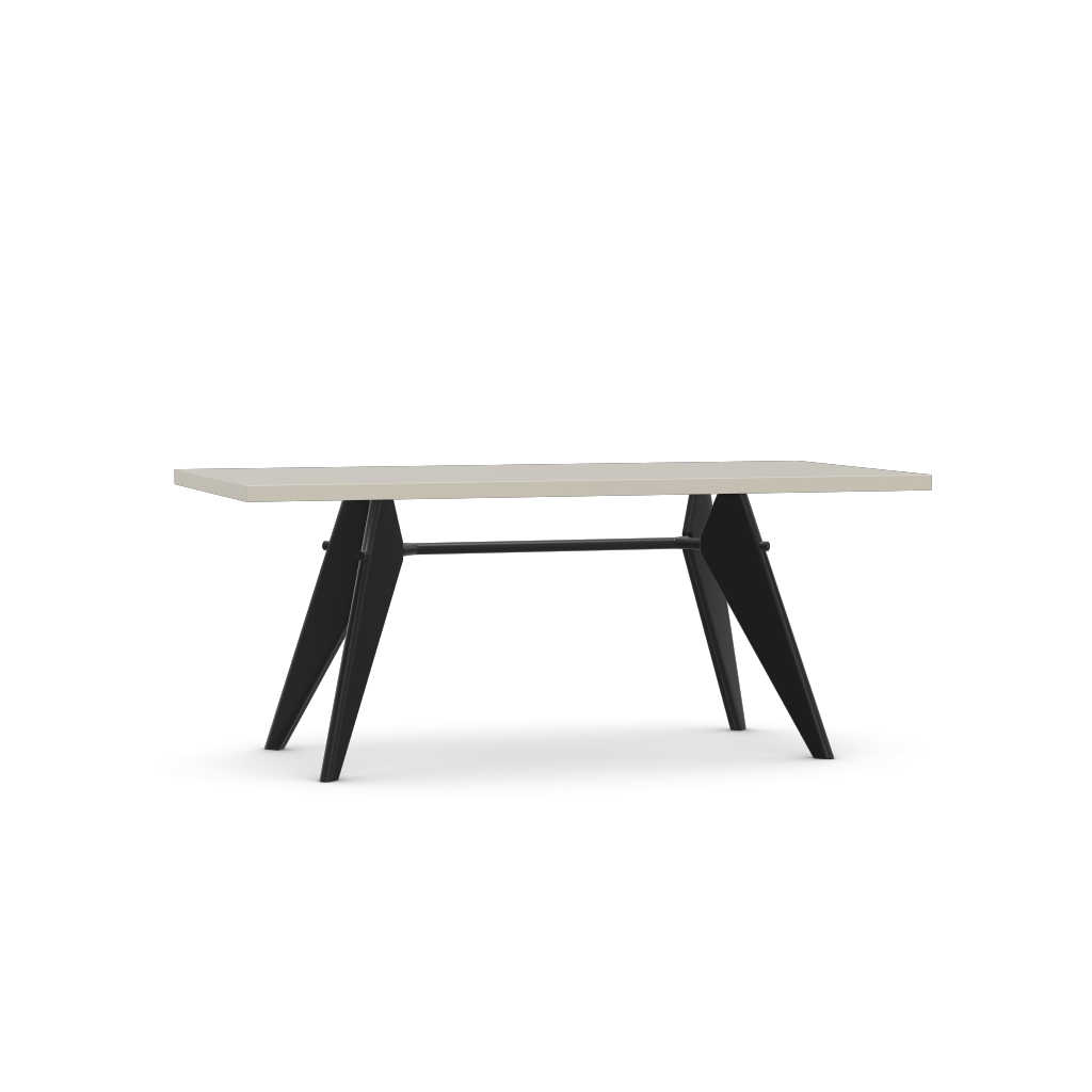 EM Table (H 740 x W 900 x L 1800) by Vitra