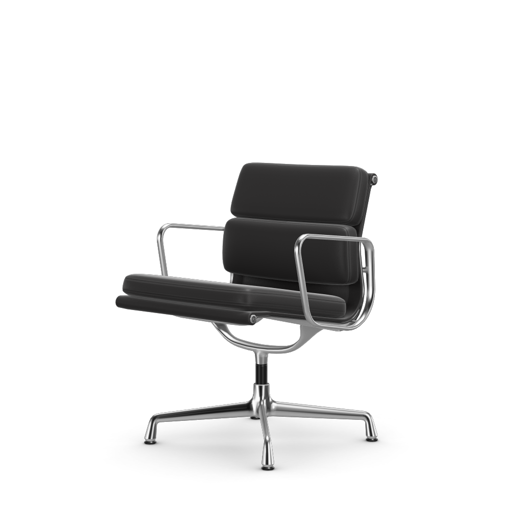 Soft Pad Chairs EA 207 – Conference (Version - New height / Cover material - Fabric Leather)