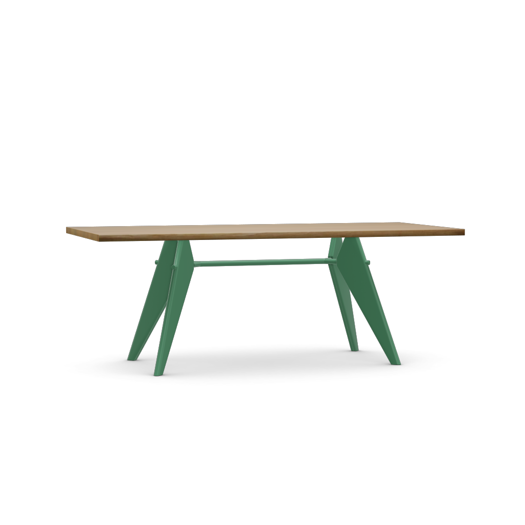 EM Table (H 740 x W 900 x L 2000) by Vitra