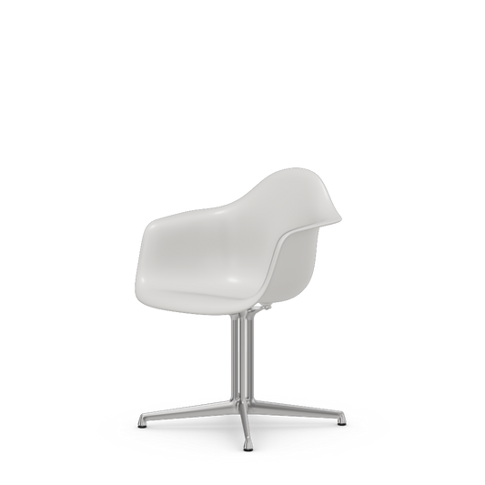 Eames Plastic Armchair DAL (without upholstery) by Vitra