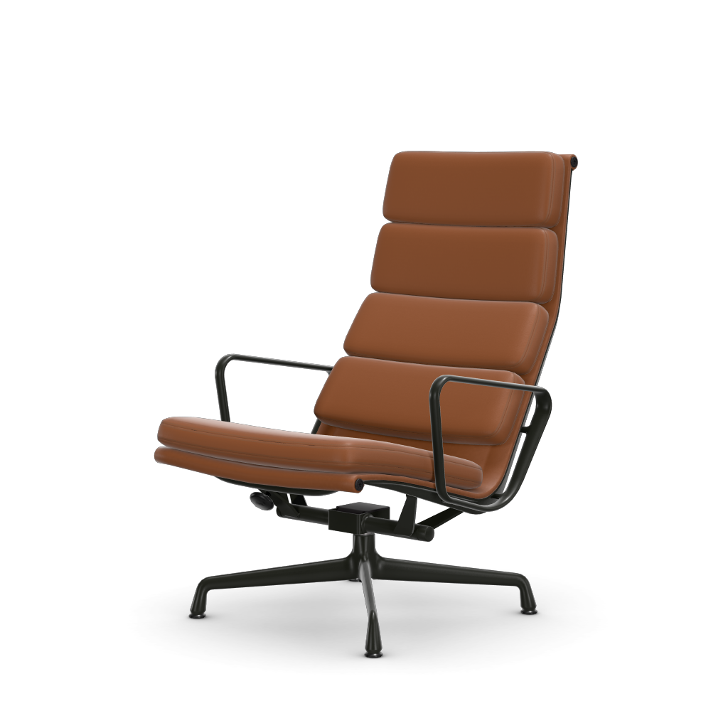 Soft Pad Chair EA 222 – Lounge (Cover material - Fabric Leather)