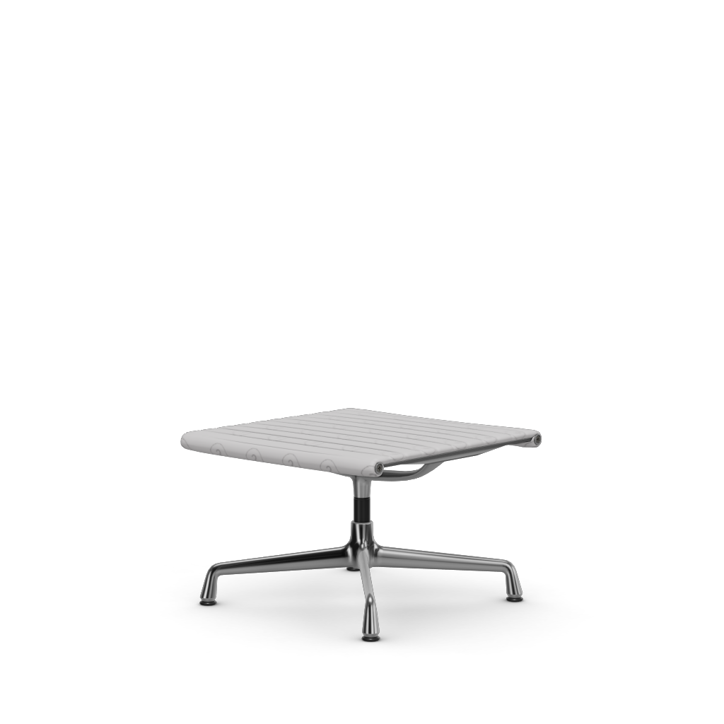 Aluminium Chair EA 125 – Lounge (Cover material - Fabric Hopsak)