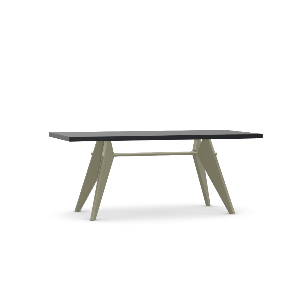 EM Table (H 740 x W 900 x L 1800) by Vitra