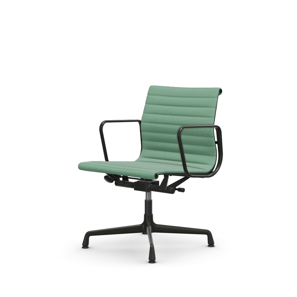 Aluminium Chairs EA 131 – Home Office (Cover material - Fabric Hopsak)