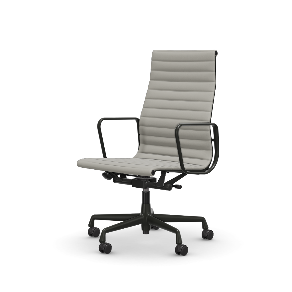 Aluminium Chairs EA 119 – Work (Cover material - Fabric Leather Premium F)