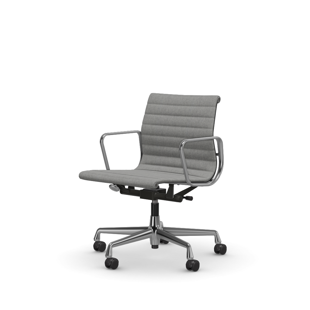 Aluminium Chairs EA 118 – Work (Cover material - Fabric Cosy 2)