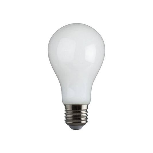 LED bulb E27 9,5W 2700K 1055lm by Flos #dimmable #