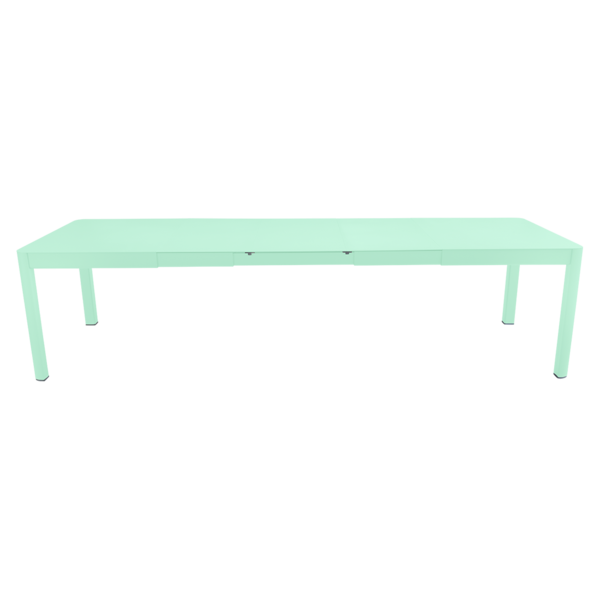 RIBAMBELLE TABLE WITH 3 EXTENSIONS XL 149/299 X 100 CM by Fermob