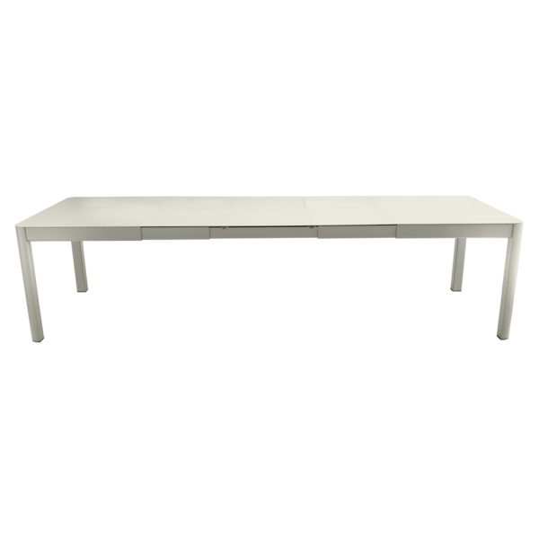 RIBAMBELLE TABLE WITH 3 EXTENSIONS XL 149/299 X 100 CM by Fermob