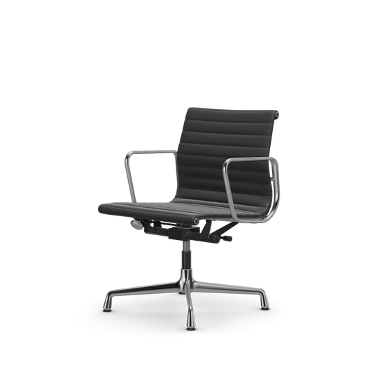 Aluminium Chairs EA 131 – Home Office (Cover material - Fabric Leather)