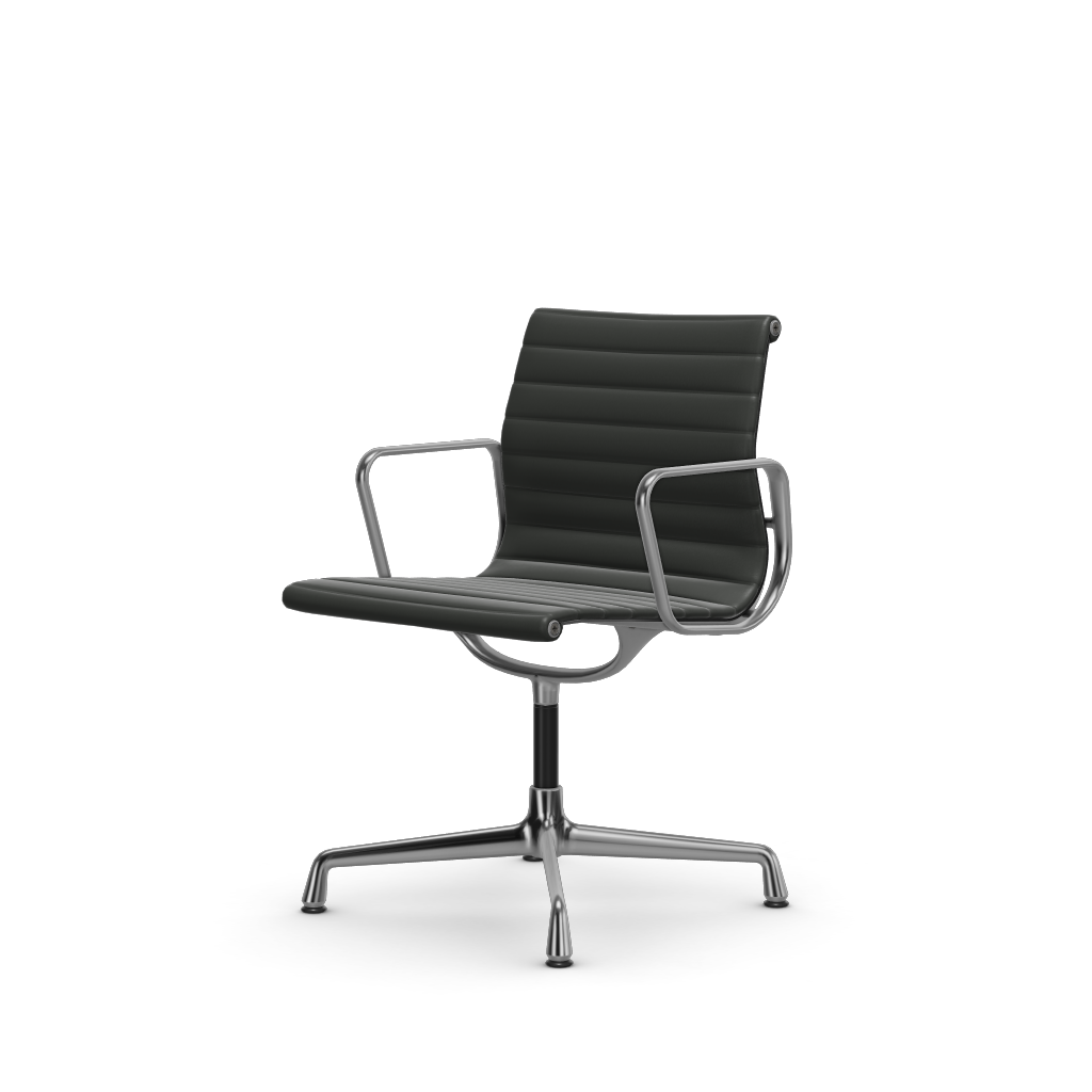 Aluminium Chairs EA 103 – Dine (Cover material - Fabric Leather)