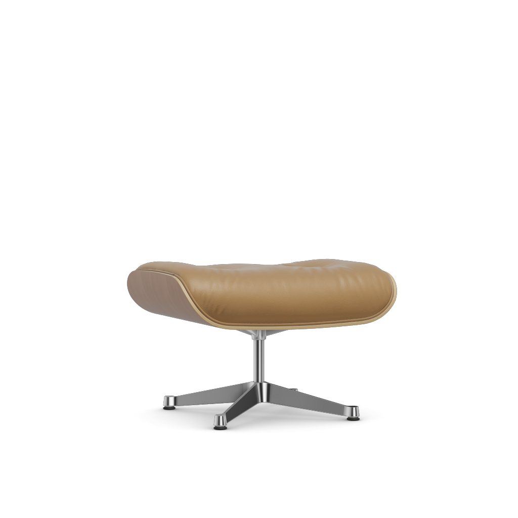 Lounge Chair Ottoman by Vitra