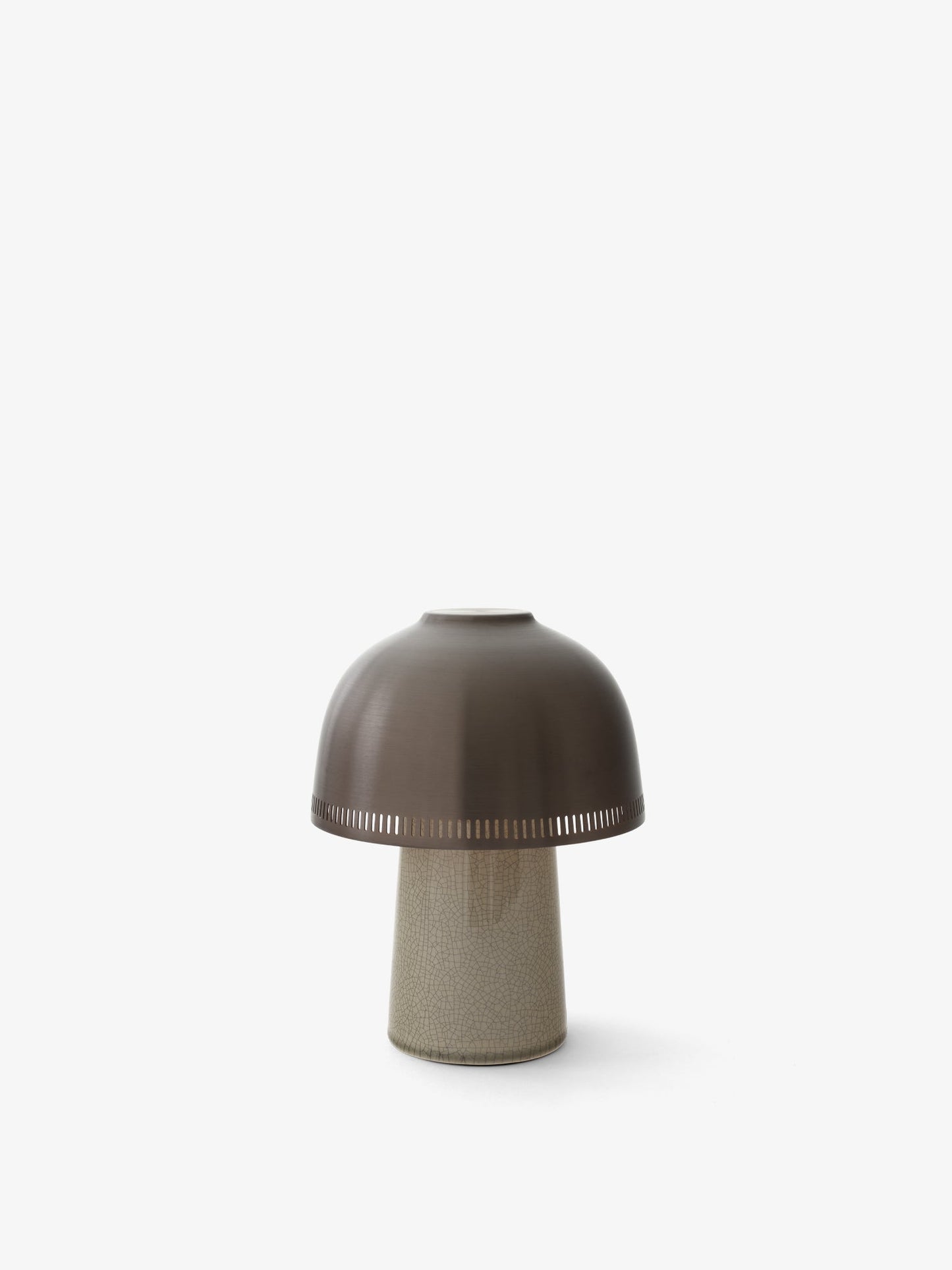 Raku Portable Lamp SH8 by &tradition