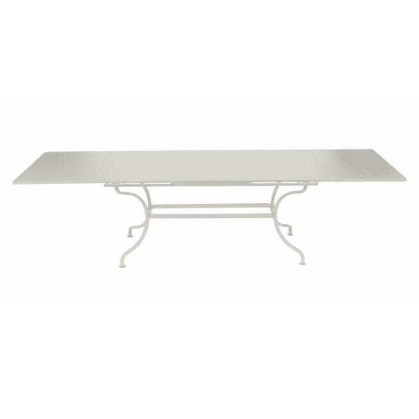 ROMANE TABLE WITH EXTENSIONS 200/300 X 100 CM by Fermob