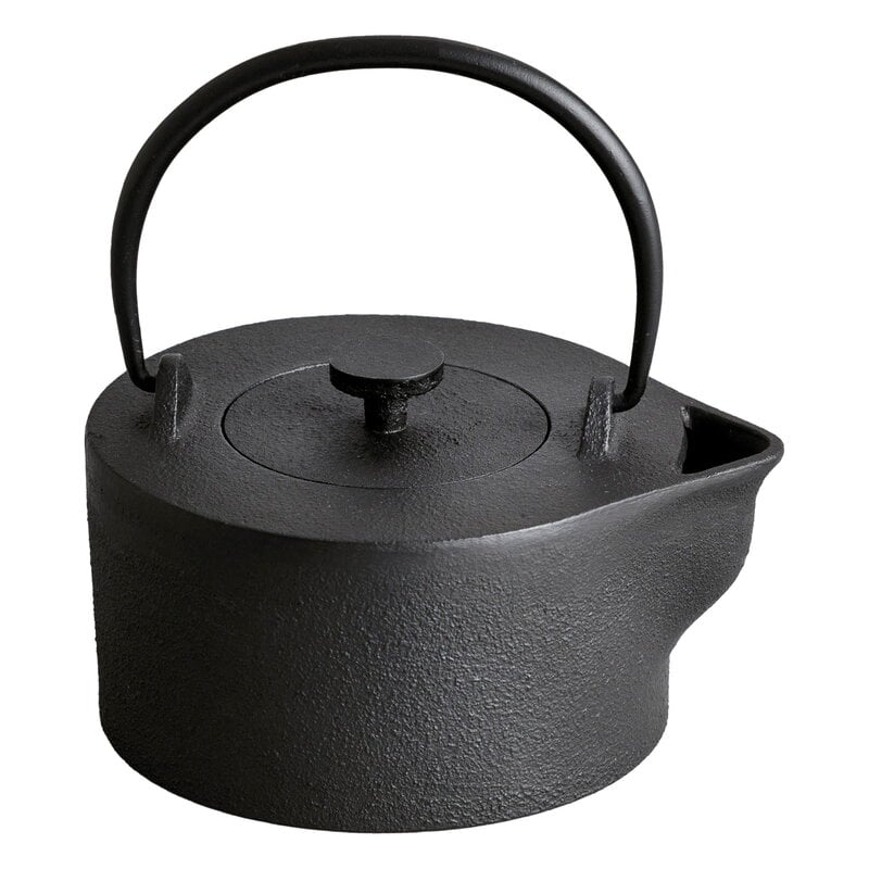 HK kettle by Iwatemo #0,4 L, cast iron #