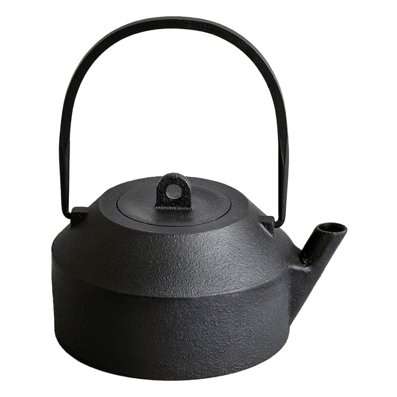 VK kettle by Iwatemo #0,65 L, cast iron #