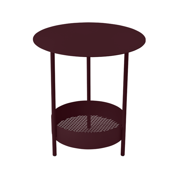 SALSA PEDESTAL TABLE by Fermob